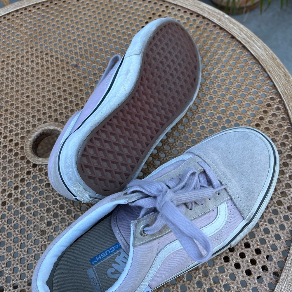 Vans shoes